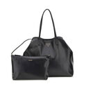 Bolso Tote Eco Victoria Negro Bolso Tote Eco Victoria Negro